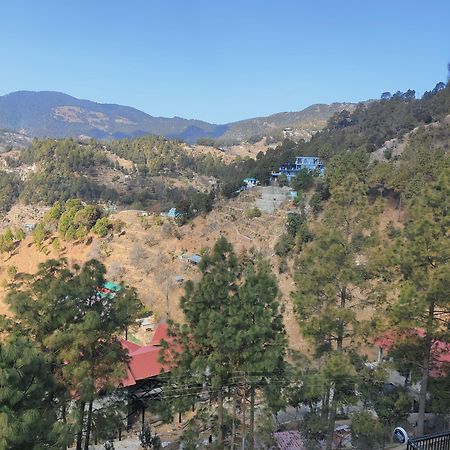 Hotel Pearl Residency Mukteshwar Dış mekan fotoğraf