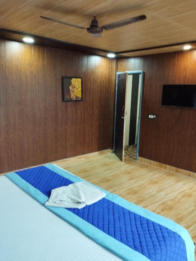Hotel Pearl Residency Mukteshwar Dış mekan fotoğraf