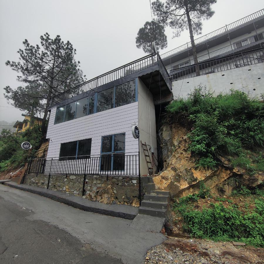 Hotel Pearl Residency Mukteshwar Dış mekan fotoğraf