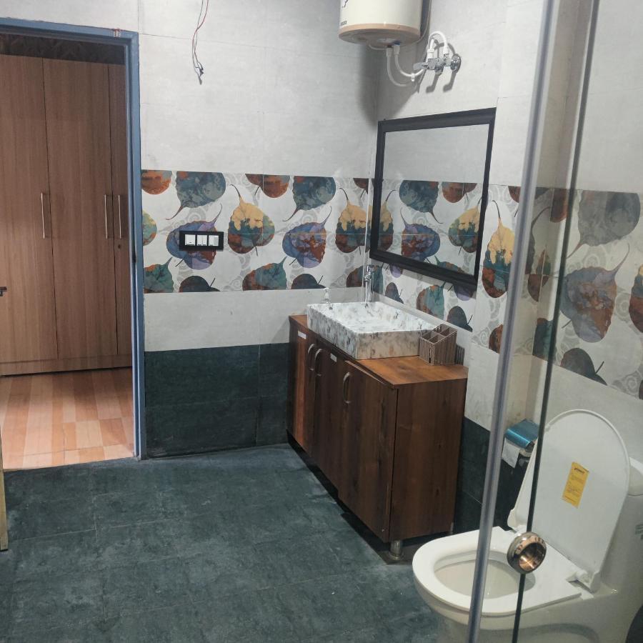 Hotel Pearl Residency Mukteshwar Dış mekan fotoğraf