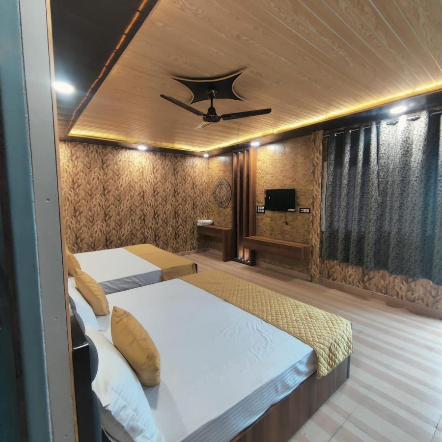 Hotel Pearl Residency Mukteshwar Dış mekan fotoğraf