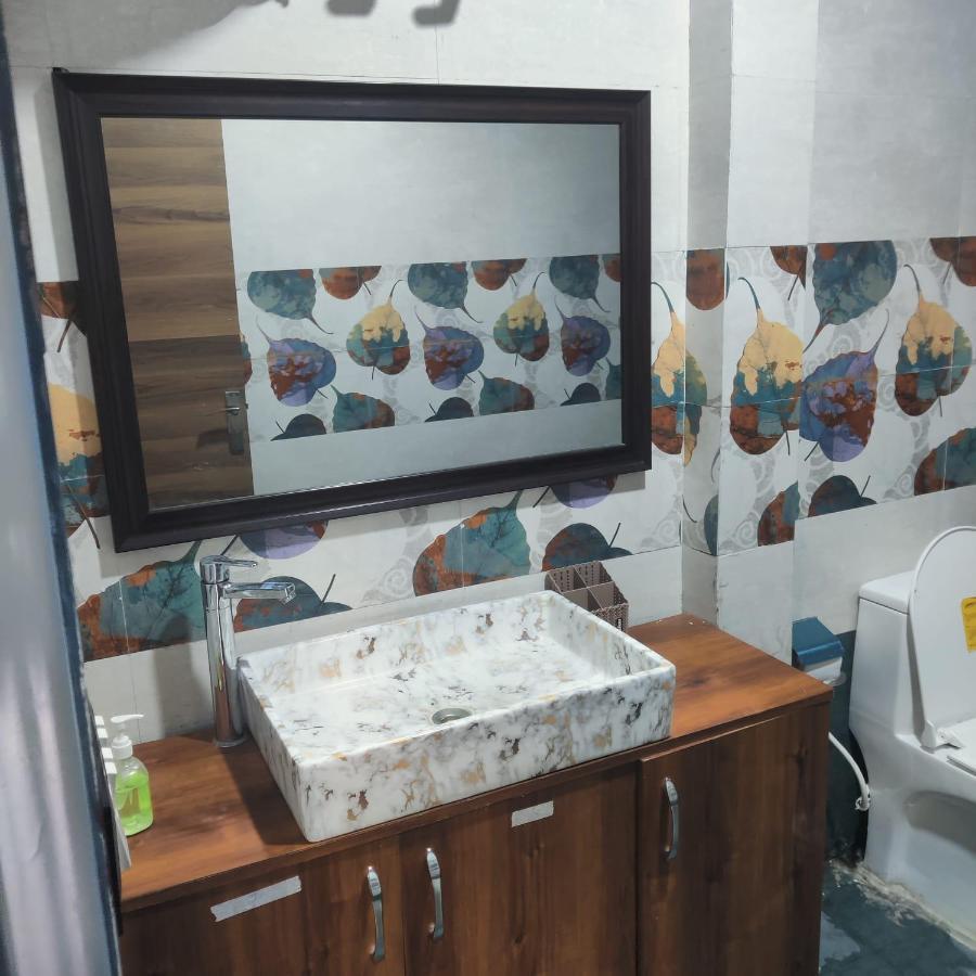 Hotel Pearl Residency Mukteshwar Dış mekan fotoğraf