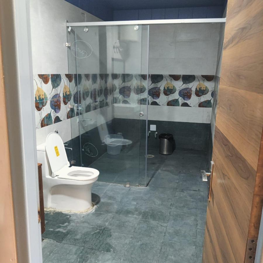 Hotel Pearl Residency Mukteshwar Dış mekan fotoğraf