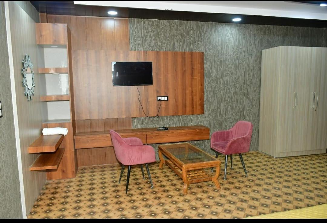 Hotel Pearl Residency Mukteshwar Dış mekan fotoğraf