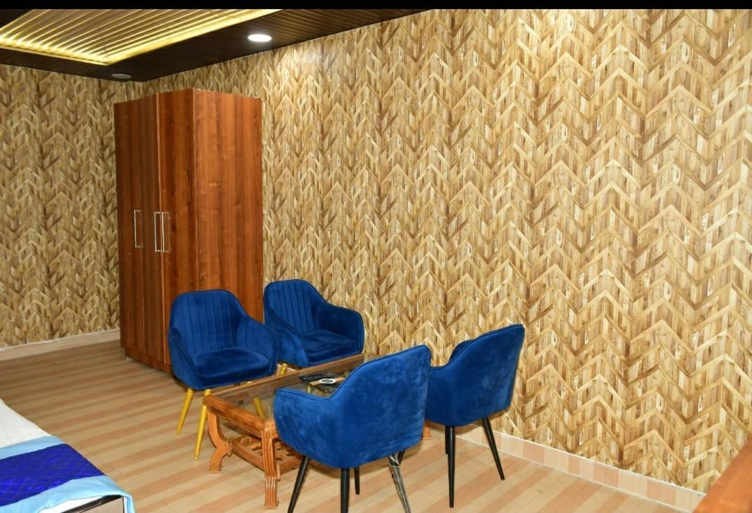 Hotel Pearl Residency Mukteshwar Dış mekan fotoğraf