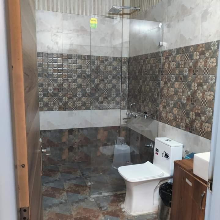Hotel Pearl Residency Mukteshwar Dış mekan fotoğraf